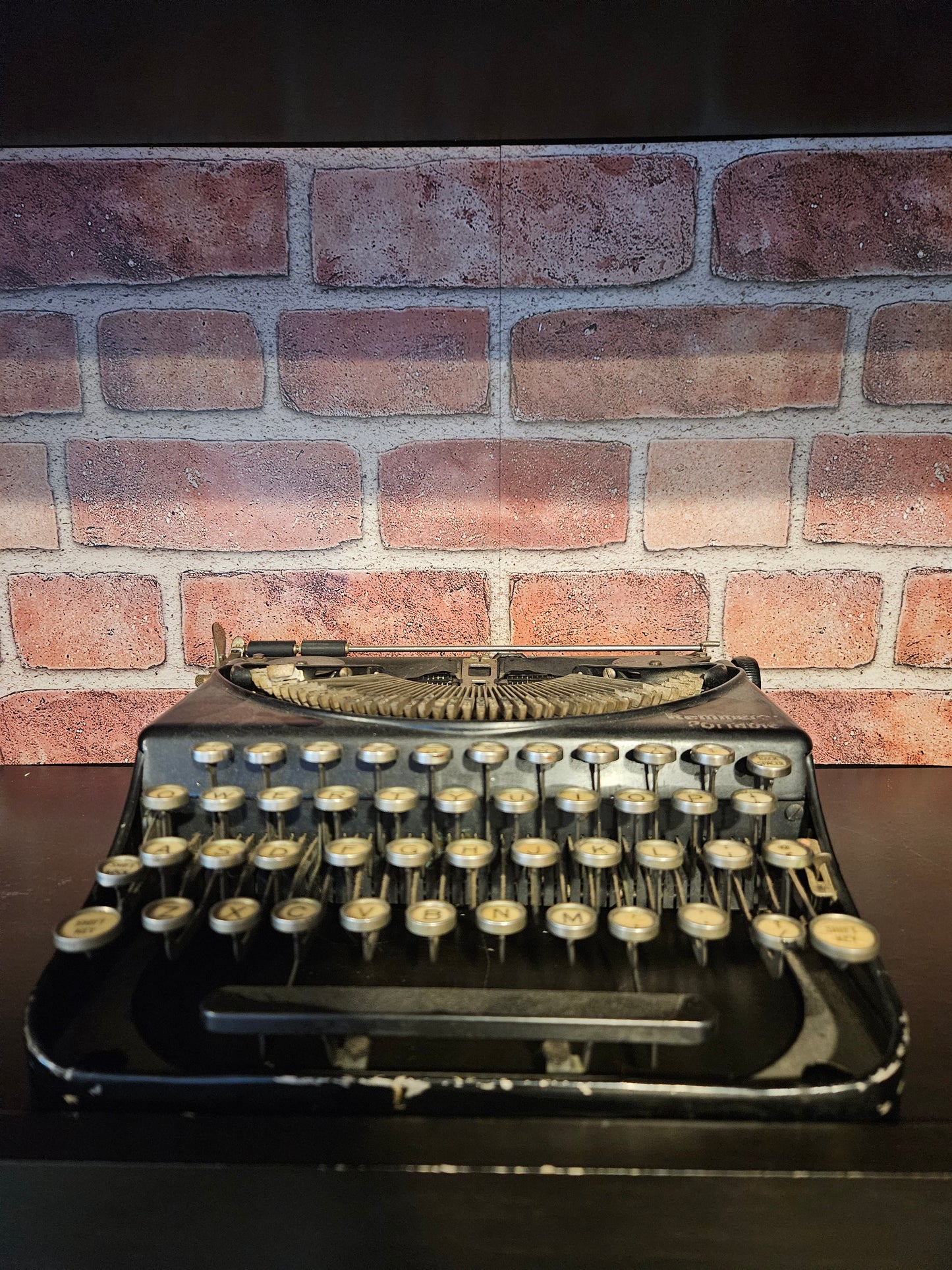 1920 Remington Portable Typewriter