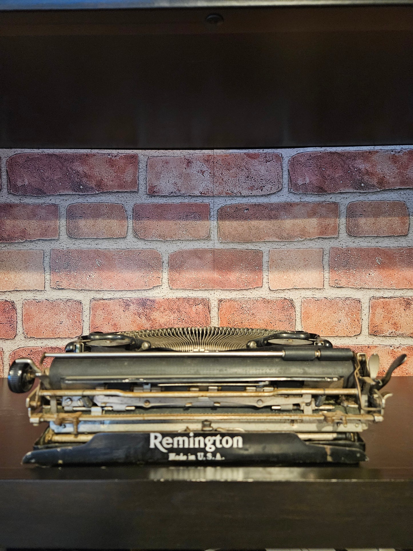 1920 Remington Portable Typewriter