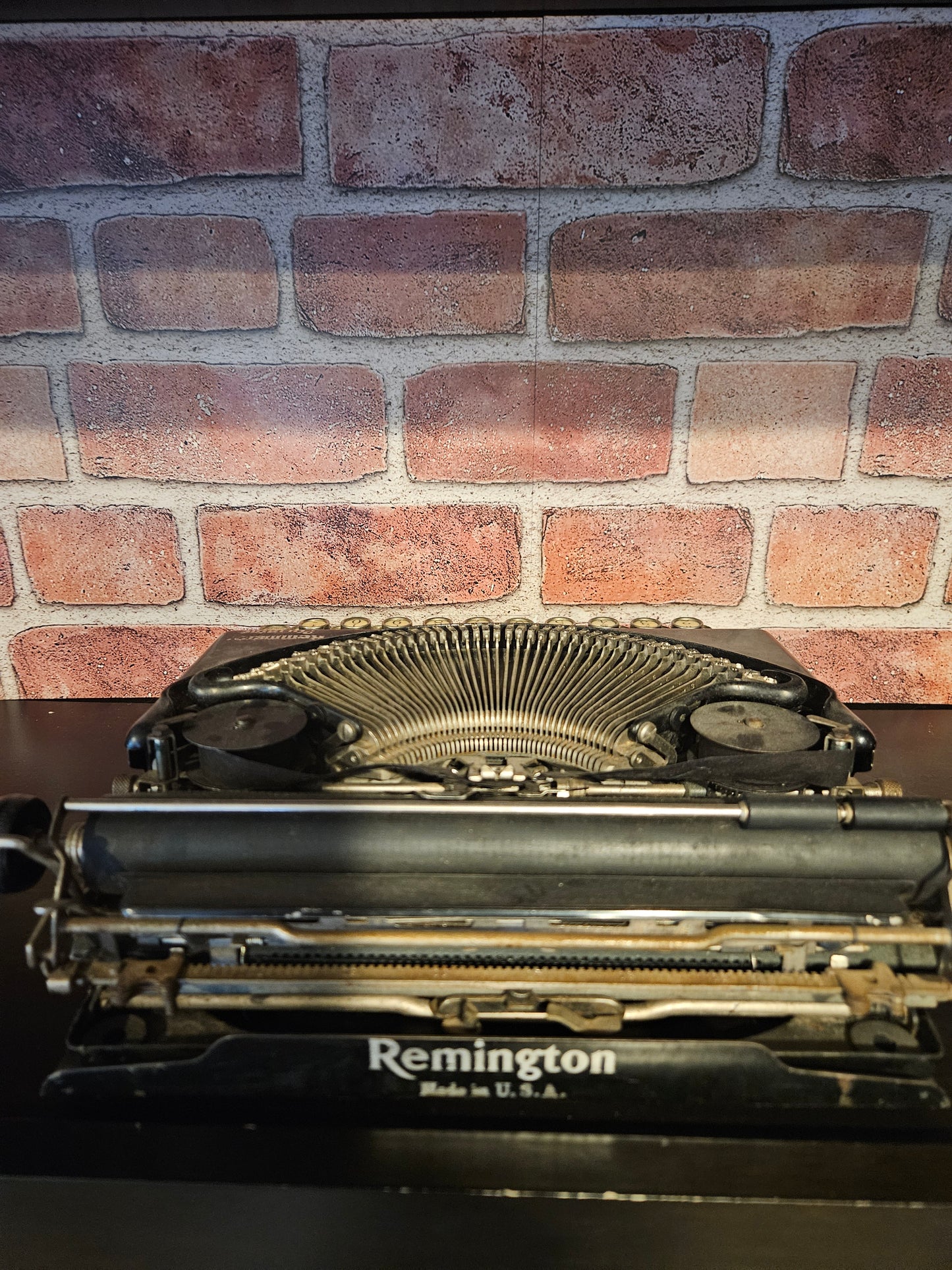 1920 Remington Portable Typewriter