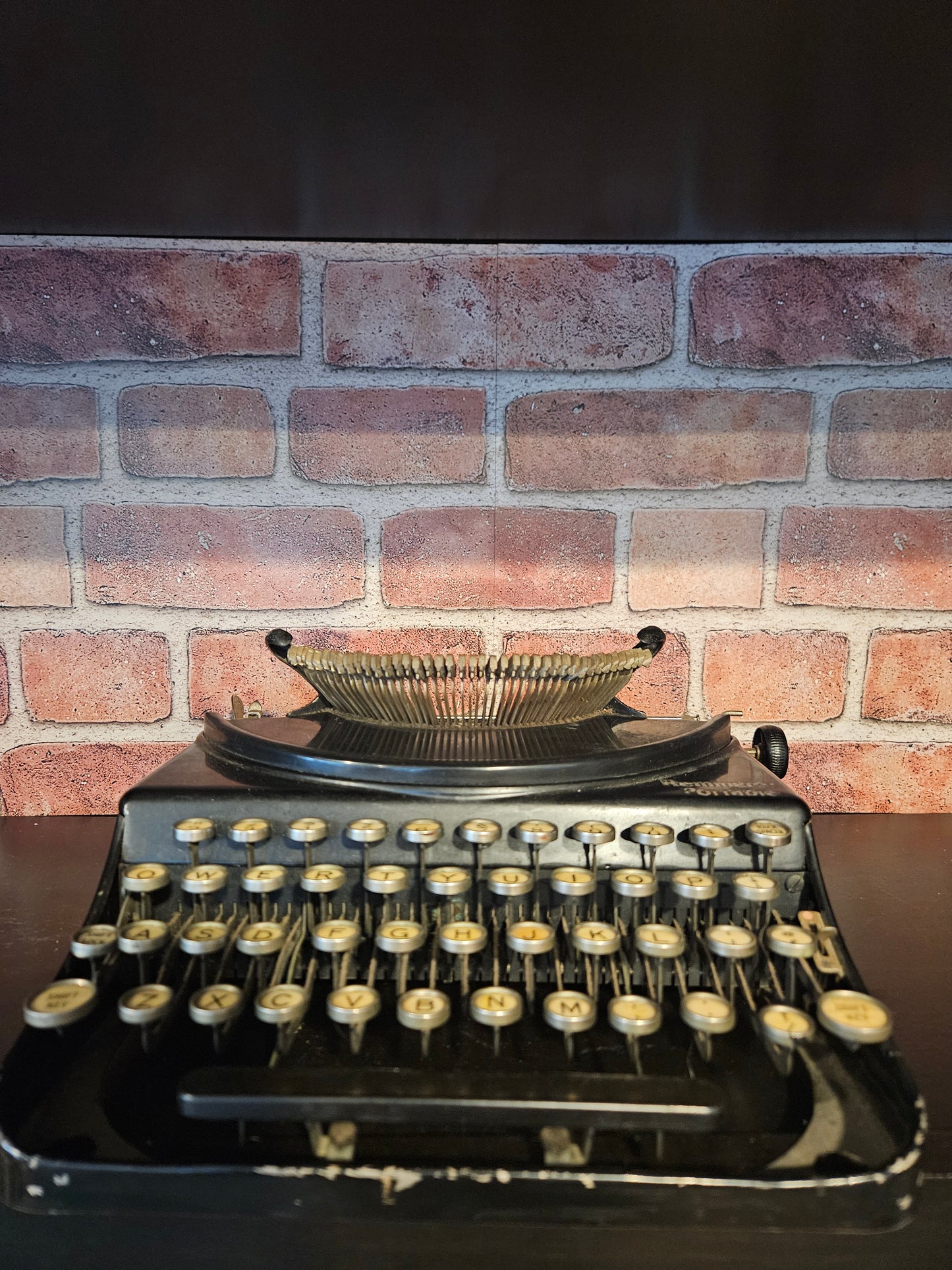 1920 Remington Portable Typewriter