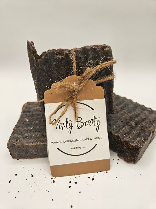 Mocha Java Bar Soap