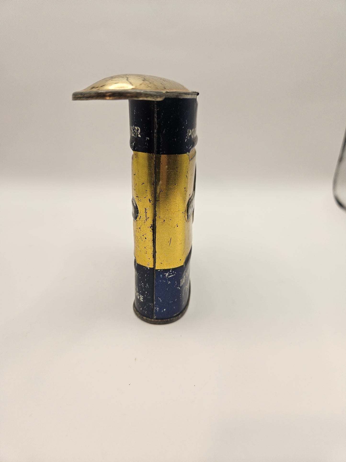 Justrite Coalminers Full Shift Carbide Container